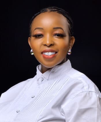 Esther Maina, Business Development Manager