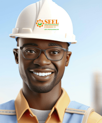 Eng. Pharell Jabali, Principal Consultant