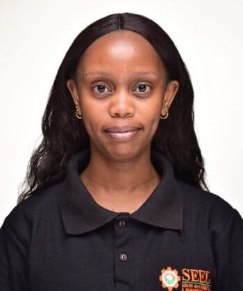Eng. Tamara Njukia, Environmental Administrator